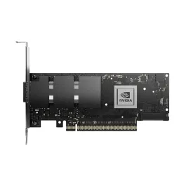 NVIDIA MCX75310AAS-HEAT ConnectX-7 200Gigabit Ethernet Card - PCI