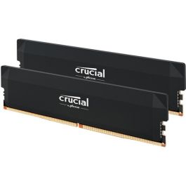 Crucial CP2K16G64C38U5B 16GB×2 Crucial CP2K16G64C38U5B Pro 32GB (2x16GB) DDR5 Overclocking