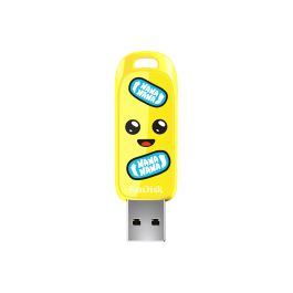 Sandisk SDCZIF-128G-G46 128GB Fortnite USB Flash Drive Peely