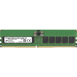 Micron MTC20F2085S1RC64BD2R 32GB DDR5 6400Mhz RDIMM 2Rx8 CL52 ECC