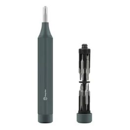 Grey Computer Screwdriver Set 23-in-1 Precision Maintenance Screwdriver set Grey
