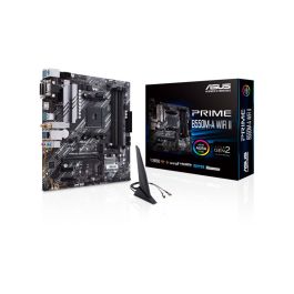 マザーボード ASUS PRIME B550M-A WIFI II AMD Ryzen PRIME B550M-A WIFI II｜Motherboards｜ASUS USA