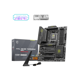 MSI Mag X870E Tomahawk WiFi Gaming Motherboard