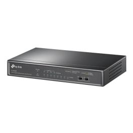 TP-Link TL-SG608P 8-Port 10/100/1000 Mbps Unmanaged Switch with 4