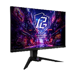 ASRock PG27FFX2A Phantom Gaming 27in 520 Hz IPS FHD Gaming Monitor