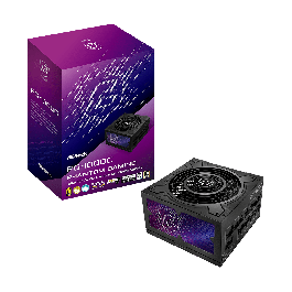 ASRock Phantom Gaming PG-1000G 1000W 80 PLUS GOLD & Cybenetics