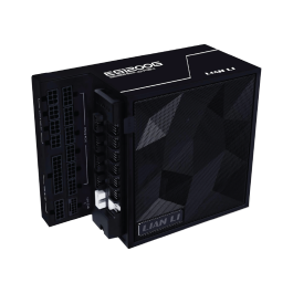 Lian Li Edge Series-1200W Black Full Modular PowerSupply (Fan Hub