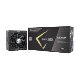 Seasonic VERTEX PX-1200 ATX 3.1 PCIe 5.1 1200W 80 PLUS Platinum