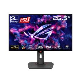 ASUS XG27AQDMG ROG Strix 27in OLED Gaming Monitor QHD Glossy OLED