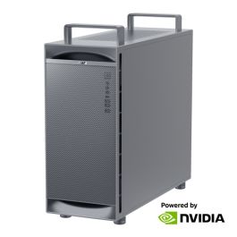 ASUS ExpertCenter Pro ET900N G3 AI Workstation NVIDIA GB300 Grace 72 Core CPU 496GB LPDDR5X RAM Blackwell GPU 252GB HBM3E 2x 400 Gb/s Q