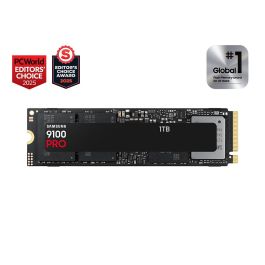 Samsung MZ-VAP1T0B/AM 9100 PRO 1TB NVMe Solid State Drive PCIe 5x4