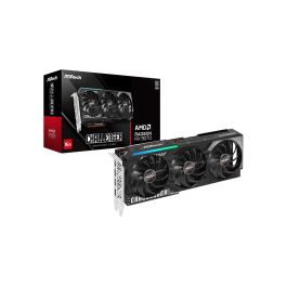 ASRock RX9070 CL 16G AMD Radeon RX 9070 Challenger 16GB Graphics