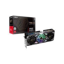 ASRock RX9070XT TC 16GO AMD Radeon RX 9070 XT TAICHI 16GB Graphics