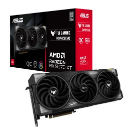 ASUS TUF-RX9070XT-O16G-GAMING TUF Gaming Radeon RX 9070 XT OC