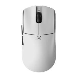 Hitscan HS-WM-HL8K-MW Hyperlight 8K Gaming Mouse White