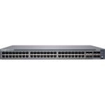 Juniper EX4100-48MP Ethernet Switch - 48 Ports - Manageable - 10 Gigabit Ethernet  Gigabit Ethernet  25 Gigabit Ethernet  2.5 Gigabit Ethernet - 10/100/1000Base-T  2.5GBase-T  10GBase-X