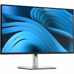 Dell Pro Plus P2725QE 27in Class 4K UHD LED Monitor - 16:9 - Black  Silver - 27in Viewable - In-plane Switching (IPS) Technology - LED Edgelight System Backlight - 3840 x 2160 - 1.07 Bi