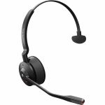 Jabra Engage 55 SE Headset - Microsoft Teams Certification - Mono - USB Type A - Wired/Wireless - DECT - 490 ft - 40 Hz to 16 kHz - Over-the-head  On-ear - Monaural - Supra-aural