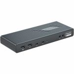CODi Centro1200 Dual 4K Universal USB-C Docking Station - Connect two 4K monitors and multiple devices-features HDMI  DisplayPort  Ethernet  USB-A  USB-C  and audio ports for universal