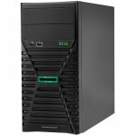 HPE SMART CHOICE ProLiant ML30 G11 4U Tower Server - 1 x Intel Xeon E-2434 3.4 GHz - 32 GB RAM - 4 TB HDD - (2 x 2TB) HDD Configuration - Serial ATA/600  12Gb/s SAS  NVMe Controller - I