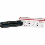 Xerox Genuine Xerox&reg; C230 Color Printer  C235 Color Multifunction Printer Cyan Standard capacity Toner Cartridge (1500 Pages) - 006R04384 - 1500 Pages