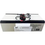BTI RBC94-3U-BTI SEALED LEAD ACID BATTERY FOR EATON TRIPP LITE - 2yr Warranty - SMART5000TEL3U  SMART5000XFMRXL  SMX5000XLRT3U - Compatible OEM: RBC94-3U Model: EATON TRIPP LITE SMART50