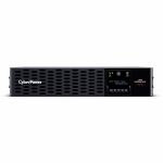 CyberPower PR3000RT2UC Smart App Sinewave UPS Systems - 3000VA/3000W  120 VAC  NEMA L5-30P  2U  Rack / Tower  Sine Wave  9 Outlets  LCD  PowerPanel&reg; Business  $400000 CEG  3YR Warra