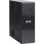 Eaton 5S UPS 700 VA 420 Watt 120V Line-Interactive Battery Backup Tower USB - Tower - 2 Minute Stand-by - 110 V AC Input - 115 V AC Output - 8 x NEMA 5-15R