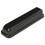 Parsec Belgian Shepherd PRO Antenna - Range - RF - 600 MHz to 6000 MHz - 28 dB - 8 dBi - Cellular Network  GPS  Vehicle - Black - Bolt Mount  Pole/Roof  Magnetic Mount - Omni-directiona