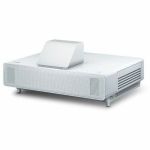 Epson PowerLite 800F 3LCD Projector - White - 1920 x 1080 - Front - 1080p - 20000 Hour Normal Mode - Full HD - 5000 lm