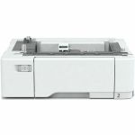 Xerox Optional Tray 2: 550-Sheet Paper Tray With Integrated 100-Sheet Bypass Tray Must Be First Extra Tray Ordered - 650 Sheet - Plain Paper