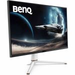 BenQ MOBIUZ EX381U 38in Class 4K UHD Gaming LED Monitor - 16:9 - White - 37.5in Viewable - LED Backlight - 3840 x 2160 - 16.7 Million Colors - FreeSync Premium Pro - 600 Nit - 1 ms - 14