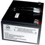 BTI RBC6-SLA6-BTI SEALED LEAD ACID BATTERY FOR APC - 2yr Warranty - BP1000  BP1000I  BP1100  SMT1000  SMT1000C  SMT1000I  SU1000  SU1000BX120  SU1000I  SU1000INET - Compatible APC UPS S