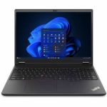 Lenovo ThinkPad P16v Gen 2 21KX001YUS 16in Mobile Workstation - WQUXGA - 60 Hz - Intel Core Ultra 9 185H - vPro Technology - 32 GB - 1 TB SSD - English Keyboard - Black - Intel Chip - 3