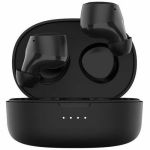 Belkin SoundForm Bolt True Wireless Earbuds - Stereo - True Wireless - Bluetooth - 32.8 ft - Earbud - Binaural - In-ear - Black