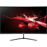Acer Nitro ED320QR S3 Full HD Gaming LCD Monitor - 16:9 - Black - 31.5in Viewable - Vertical Alignment (VA) - LED Backlight - 1920 x 1080 - 16.7 Million Colors - FreeSync Premium (HDMI