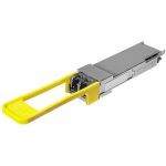 Aruba NETWORKING 100G LR QSFP28 LC 10KM SMF TRANSCEIVER - For Optical Network  Data Networking - 1 x LC 100GBase-LR Network - Optical Fiber - Single-mode - 100 Gigabit Ethernet - 100GBa