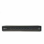 Vertiv Avocent Cybex SC900 Secure Desktop KVM Switch  Dual Head Monitor  8 Port  Common Access Card  NIAP Version 4.0  TAA Compliant (SC985DPH-400) - Secure Desktop KVM Switches | Secur