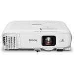 Epson PowerLite 994F 3LCD Projector - 16:10 - Ceiling Mountable - White - 1920 x 1080 - Front  Ceiling  Rear - 1080p - 6500 Hour Normal Mode - 17000 Hour Economy Mode - Full HD - 16000: