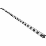 Eaton Tripp Lite Series 24-Outlet Vertical Power Strip  120V  20A  L5-20P  15 ft. (4.57 m) Cord  72 in. - NEMA L5-20P - 22 NEMA 5-15R  2 NEMA 5-20R - 15ft