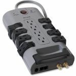 Belkin BP112230-08 SurgeMaster 12-Outlets Surge Su ppressor