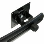 Ergotron Sliding Bracket - 30in Screen Support - 31 lb Load Capacity - 75 x 75  100 x 100 - VESA Mount Compatible - Steel