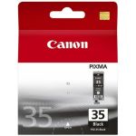 Canon Pgi-35 Black Ink Cartridge - Inkjet - Black