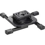 Chief Mini Universal Projector Mount - Black - 25 lb - Black
