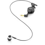 Philips Telephone Pickup Microphone LFH9162 - Mono - 50 Hz to 20 kHz -35 dB - Omni-directional - Lapel - Mini-phone