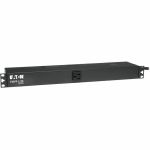 Eaton Tripp Lite Series 2.4kW Single-Phase 120V Basic PDU  13 NEMA 5-15/20R Outlets  NEMA L5-20P Input  15 ft. (4.57 m) Cord  1U Rack-Mount - 13 x NEMA 5-20R - 20 - 1U 19in Rack-mountab