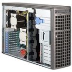 Supermicro SYS-7047AX-TRF 4U/Tower Intel C602 Chipset Supports Intel Xeon E5-2600 Dual Socket LGA2011