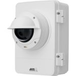 AXIS T98A17-VE Wall Mount for Surveillance Camera - White - TAA Compliant - Polycarbonate  Stainless Steel - 1