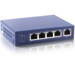 4XEM 4-Port PoE 10/100Mbps Ethernet Switch 1.0 Gbps bandwidth 744K packet forward rate - 4XEM 4-Port PoE 10/100Mbps Ethernet Switch 1.0 Gbps bandwidth 744K packet forward rate 1-4 ports