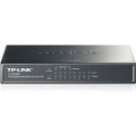 TP-Link TL-SG1008P 8-Port 10/100/1000Mbps w/ 4 PoE Ports